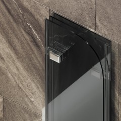 Шторка на ванну MaybahGlass MGV-583-4