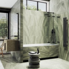 Шторка на ванну MaybahGlass MGV-578-6