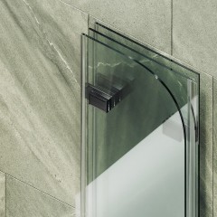 Шторка на ванну MaybahGlass MGV-578-6