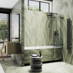 Шторка на ванну MaybahGlass MGV-578-6
