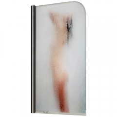 Шторка на ванну MaybahGlass MGV-929-ФП014-6