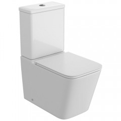 Унитаз Teymi Helmi R T40327 безободковый