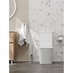 Унитаз Teymi Helmi R T40327 безободковый