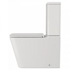 Унитаз Teymi Helmi R T40327 безободковый