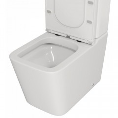 Унитаз Teymi Helmi R T40327 безободковый