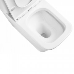 Унитаз Teymi Helmi R T40327 безободковый