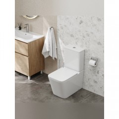 Унитаз Teymi Helmi R T40327 безободковый