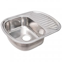 Мойка кухонная Melana 6049 U 215 ti (*10)