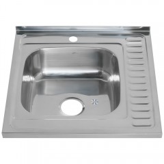 Мойка кухонная Melana 6060 L 006 t L (*10)