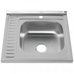 Мойка кухонная Melana 6060 R 097 R (*10)