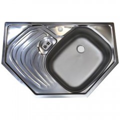 Мойка кухонная Melana 7651 F R 7651FR (*10)