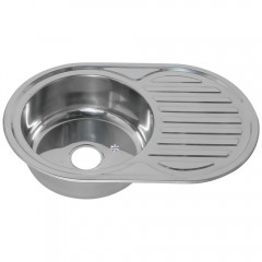 Мойка кухонная Melana 7750 U 122 ta (*15)