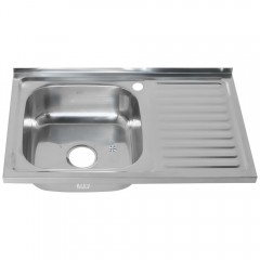 Мойка кухонная Melana 8050 L 005 t L (*10)