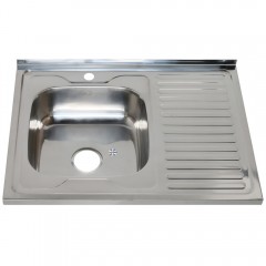 Мойка кухонная Melana 8060 L 007 t L (*10)
