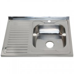 Мойка кухонная Melana 8060 R 007 t R (*10)