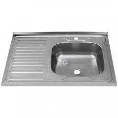 Мойка кухонная Melana 8060 R 072 t R (*20)