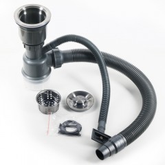 Мойка кухонная Melana ProfLine H6151S сатин