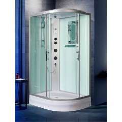 Душевая кабина WeltWasser Werra XL 1204 L