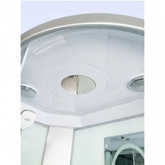 Душевая кабина WeltWasser Werra XL 1204 L
