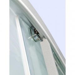 Душевая кабина WeltWasser Werra XL 1204 L