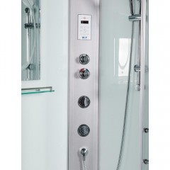 Душевая кабина WeltWasser Werra XL 1204 L