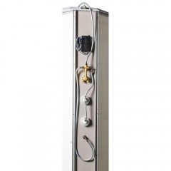 Душевая кабина WeltWasser Werra XL 1204 L