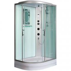 Душевая кабина WeltWasser Werra XL 1204 R