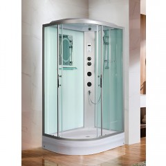 Душевая кабина WeltWasser Werra XL 1204 R
