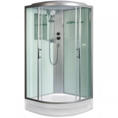 Душевая кабина WeltWasser Werra XL 902