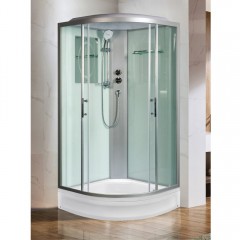 Душевая кабина WeltWasser Werra XL 902