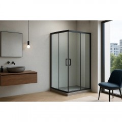 Душевое ограждение Royal Bath RB100HPD-T-BL