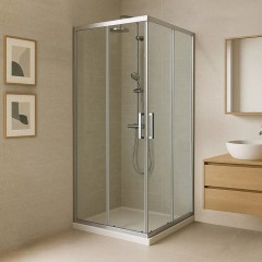 Душевое ограждение Royal Bath RB105115HPD-T-ST