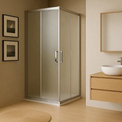 Душевое ограждение Royal Bath RB10511HPD-C-ST