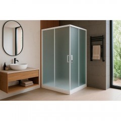 Душевое ограждение Royal Bath RB10512HPD-C