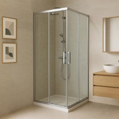 Душевое ограждение Royal Bath RB1105HPD-T-ST