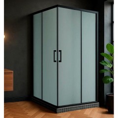 Душевое ограждение Royal Bath RB7075HPD-C-BL