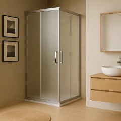 Душевое ограждение Royal Bath RB7075HPD-C-ST