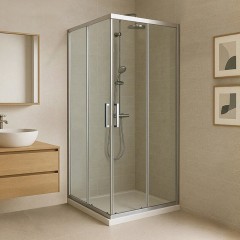 Душевое ограждение Royal Bath RB7075HPD-T-ST