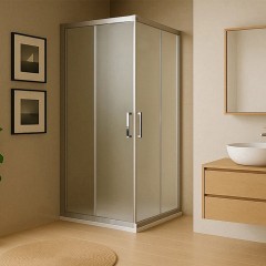 Душевое ограждение Royal Bath RB7085HPD-C-ST