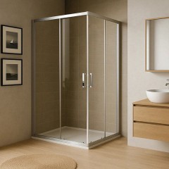 Душевое ограждение Royal Bath RB7090HPD-T-ST