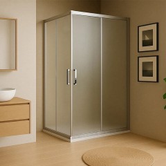 Душевое ограждение Royal Bath RB7095HPD-C-ST