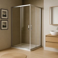 Душевое ограждение Royal Bath RB7095HPD-T-ST
