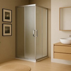 Душевое ограждение Royal Bath RB70HPD-C-ST