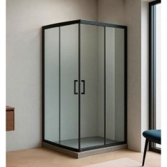 Душевое ограждение Royal Bath RB70HPD-T-BL