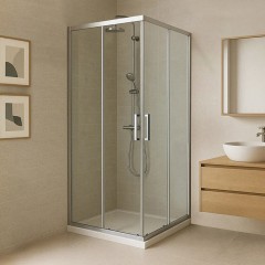 Душевое ограждение Royal Bath RB70HPD-T-ST