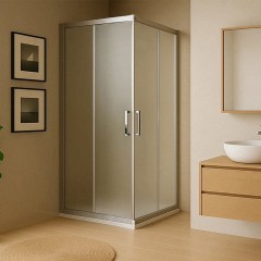 Душевое ограждение Royal Bath RB7105HPD-C-ST