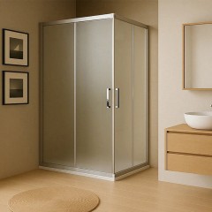 Душевое ограждение Royal Bath RB7120HPD-C-ST
