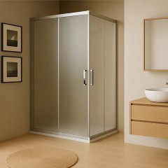 Душевое ограждение Royal Bath RB7510HPD-C-ST
