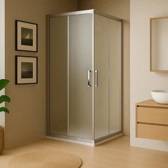 Душевое ограждение Royal Bath RB7580HPD-C-ST