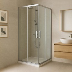 Душевое ограждение Royal Bath RB7590HPD-T-ST